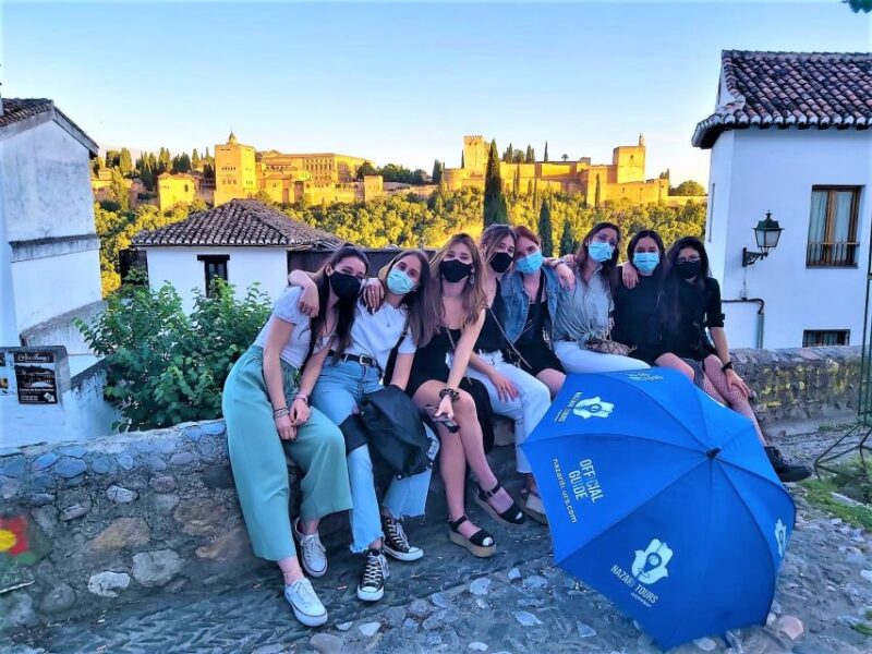 Granada: Private Tour of Albaicín, Sacromonte and Viewpoints - Inclusion and Restrictions