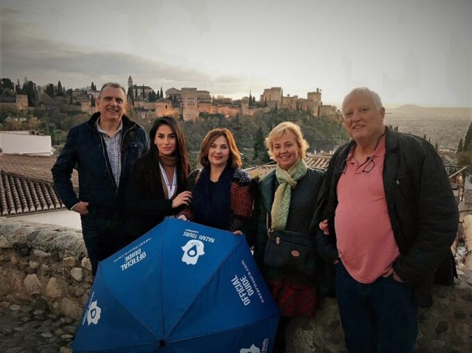 Granada: Private Tour of Albaicín, Sacromonte and Viewpoints - Pricing and Cancellation Policy