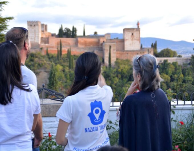 Granada: Private Tour of Albaicín, Sacromonte and Viewpoints - Frequently Asked Questions