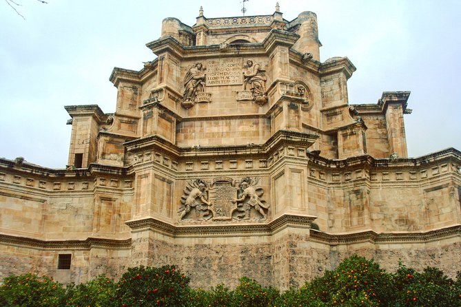 Granada Private Tour: the Remarkable Monasteries of Granada - Meeting Point and Pickup