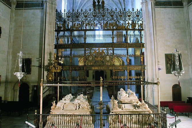 Granada Private Walking Tour With Cathedral & Royal Chapel - Stunning Views From Mirador De San Nicolás