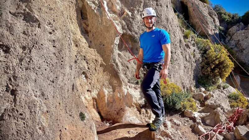 Granada: Recodo Del Dablhan Top-Rope Rock Climbing Tour - Key Points