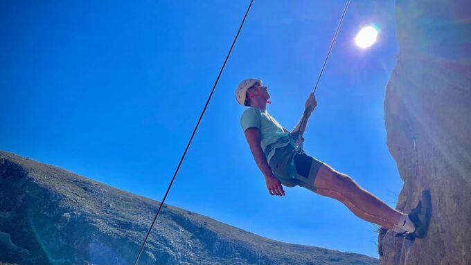Granada: Recodo Del Dablhan Top-Rope Rock Climbing Tour - Preparing for the Rock Climbing Adventure