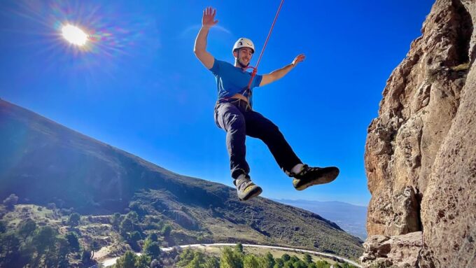 Granada: Recodo Del Dablhan Top-Rope Rock Climbing Tour - Frequently Asked Questions