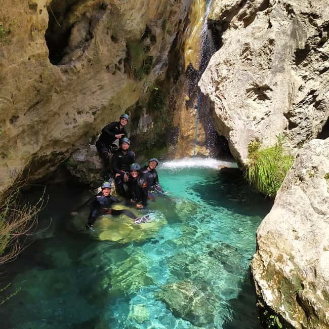Granada: Río Verde Canyoning Tour with Photos & Videos - Why This Tour Offers Great Value