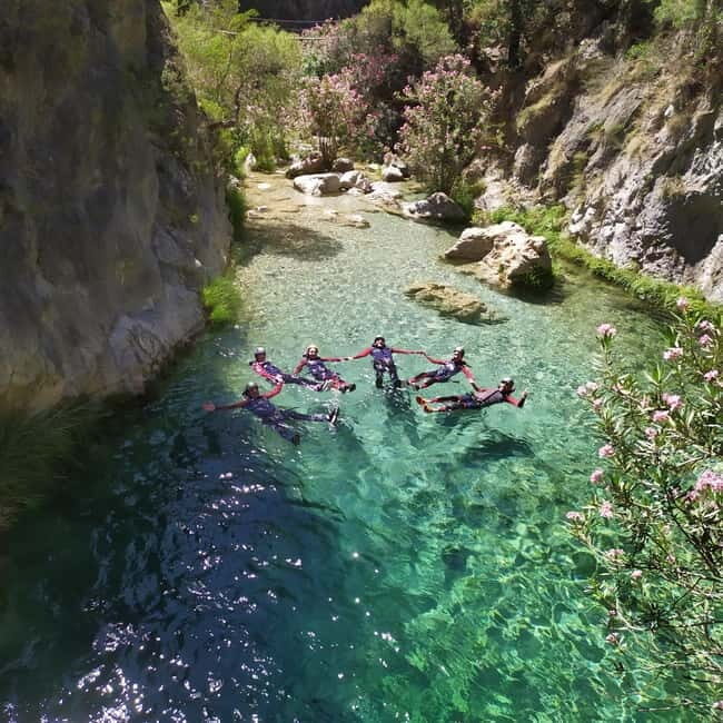 Granada: Río Verde Canyoning Tour with Photos & Videos - Making the Most of Your Canyoning Day