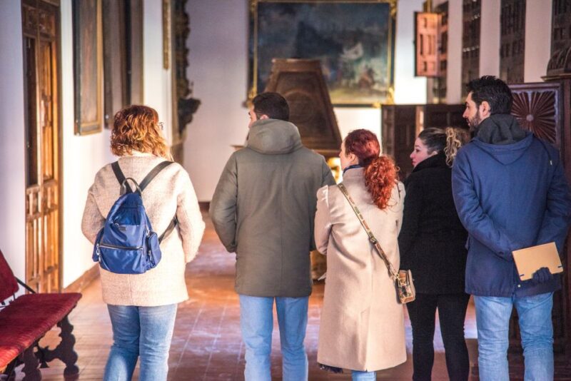 Granada: Sacromonte Abbey Entry Ticket With Audio Guide - Visitor Information and Reviews