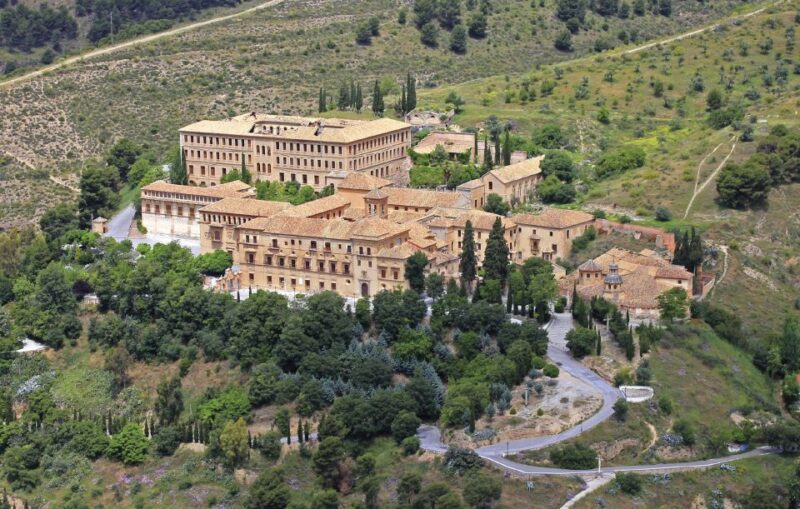 Granada: Sacromonte Abbey Entry Ticket With Audio Guide - Good To Know