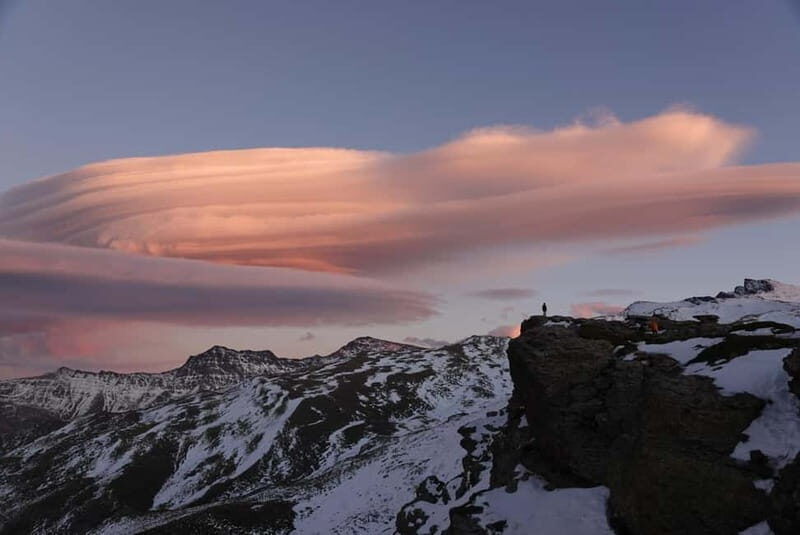 Granada: Sierra Nevada Safari Tour to 2500 m with a Drink - Key Points