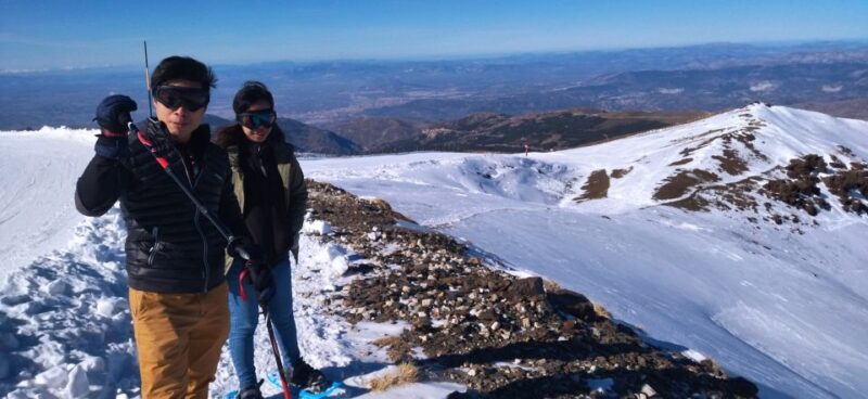 Granada: Sierra Nevada Veleta Peak Trek With Lunch - Itinerary Details