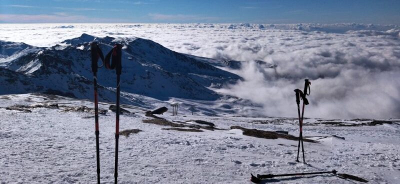 Granada: Sierra Nevada Veleta Peak Trek With Lunch - Recommendations and Requirements