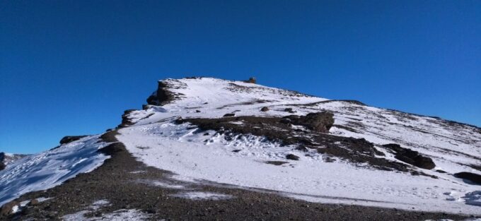 Granada: Sierra Nevada Veleta Peak Trek With Lunch - What to Expect on the Trek
