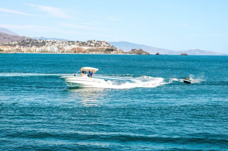 Granada: Speed Boat Ride - Speed Boat Experience