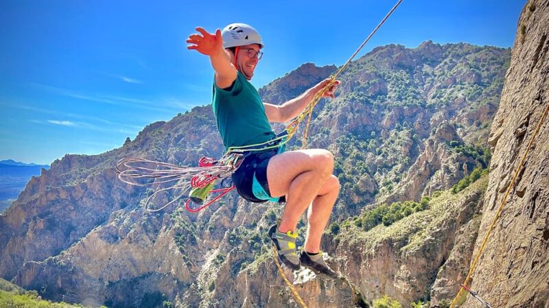 Granada: Sport Lead Rock Climbing Outdoor Course - Equipment and Gear