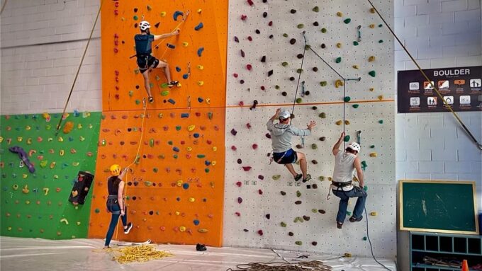 Granada: Sport Lead Rock Climbing Outdoor Course - What to Bring and Restrictions