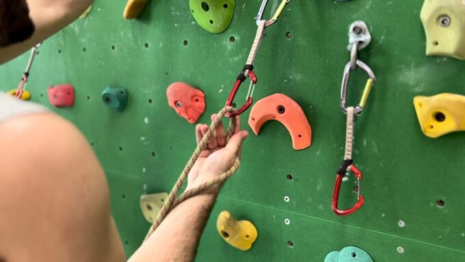 Granada: Sport Lead Rock Climbing Outdoor Course - Frequently Asked Questions