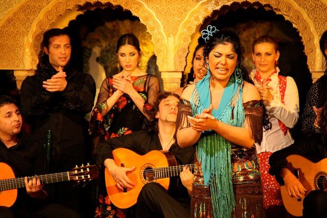 Granada Tapas Trail & Gypsy Flamenco Show - The Itinerary: What to Expect