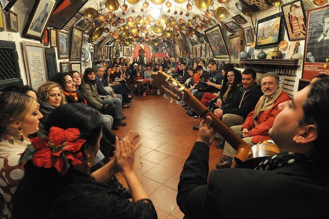 Granada Tapas Trail & Gypsy Flamenco Show - FAQ