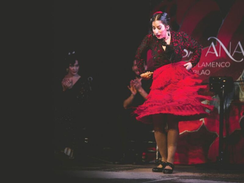 Granada: Traditional Flamenco Show at Tablao Casa Ana - Comparing the Experience to Other Flamenco Options