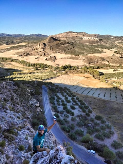 GRANADA: VIA FERRATA EXPERIENCE WITH PHOTO REPORT - Photo Report