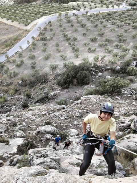 GRANADA: VIA FERRATA EXPERIENCE WITH PHOTO REPORT - Booking and Pricing