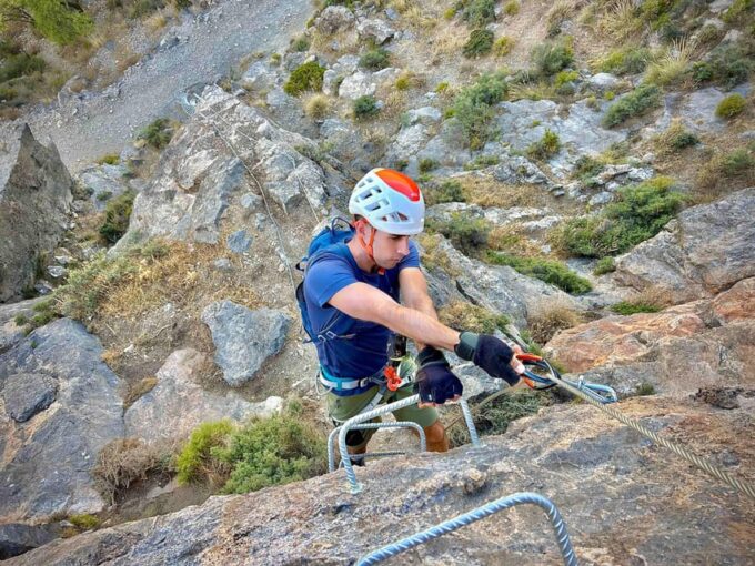 Granada: Via Ferrata Guejar Sierra "The Spider" - Booking and Reservations