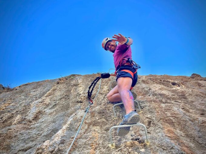 Granada: Via Ferrata Guejar Sierra "The Spider" - Frequently Asked Questions