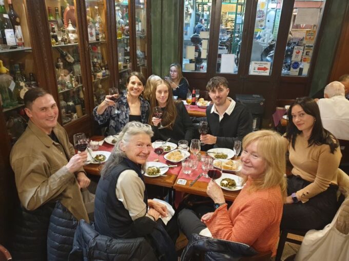Granada: Walking Food Tour - Drinks and Beverages Offered