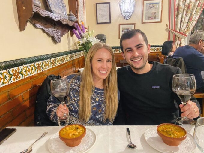 Granada: Walking Food Tour - Customer Feedback and Ratings