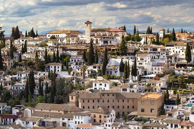 Granada Walking Tour: Albaicin and Sacromonte Quarters - Additional Information