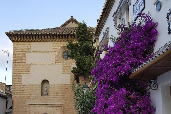 Granada Walking Tour: Albaicin and Sacromonte Quarters - Explore Albaicin and Sacromonte