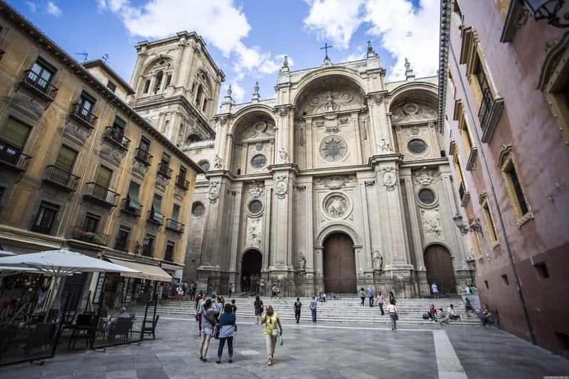 Granada: Walking Tour - Who Will Enjoy This Tour?
