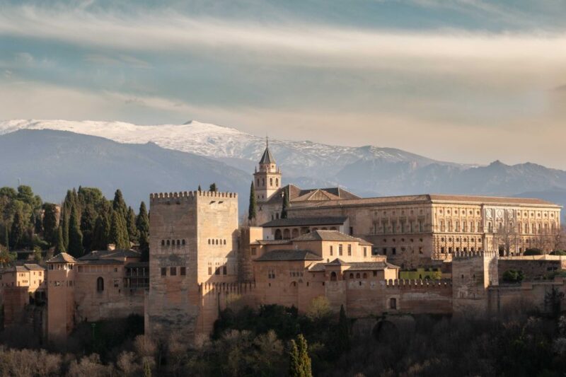 Granada: Walking Tour With Panoramic City Views - Frequently Asked Questions