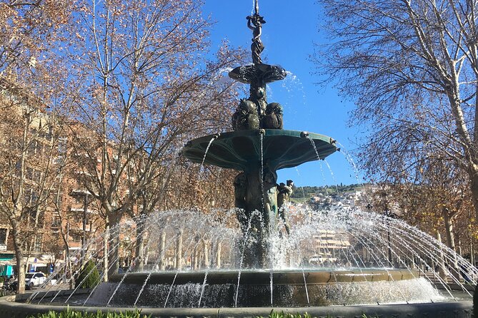 Granada's Old Jewish Quarter: A Self-Guided Audio Tour of Realejo - Accessibility Information