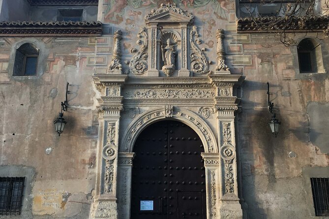 Granada's Old Jewish Quarter: A Self-Guided Audio Tour of Realejo - Exploring Realejo Independently