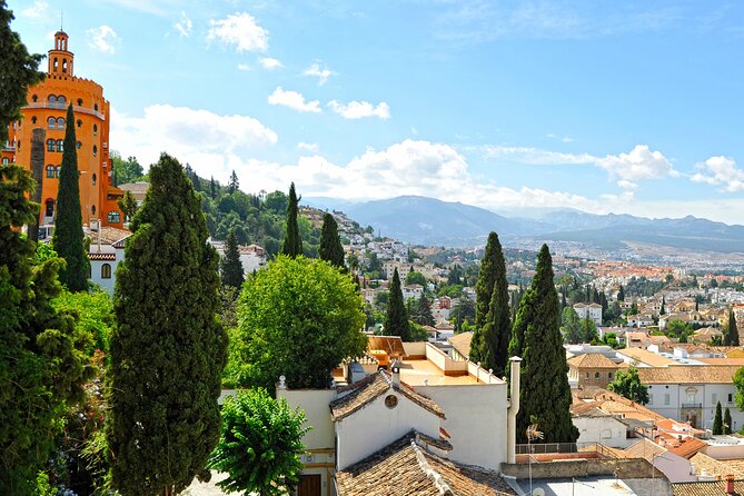 Granada's Old Jewish Quarter: A Self-Guided Audio Tour of Realejo - Ask Away