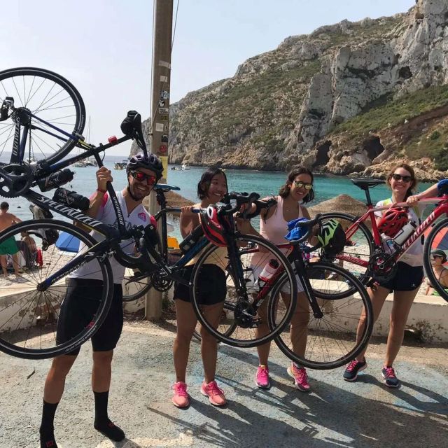 Granadella-Moraig: Full Day Experience by Kayak & E-Bike - Included Features