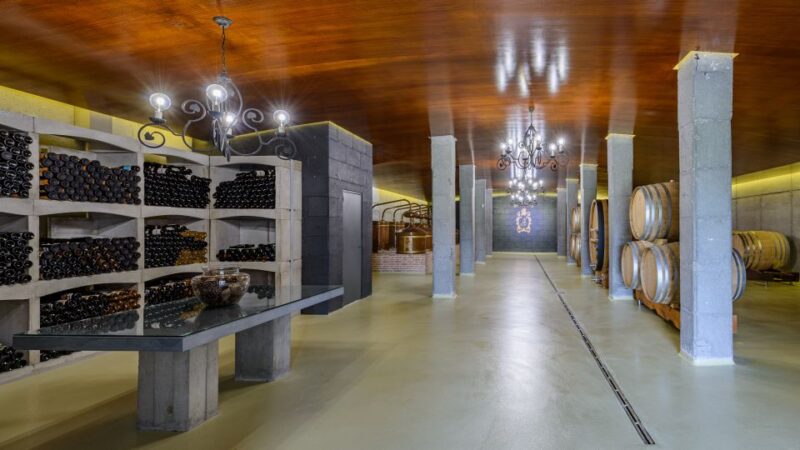 Granbazán Winery: Guided Tour and Wine Tasting - Good To Know