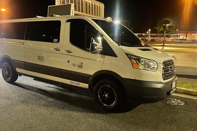 Grand Bahama Airport(FPO) to Freeport -RoundTrip Private Transfer - Service Overview