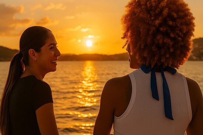 Grand Bahama Catamaran Sunset Cruise with Drinks and Snacks - A Deep Dive into the Sunset Catamaran Cruise Experience