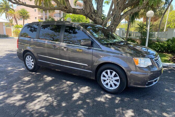 Grand Bahama Taxi Services - Key Points