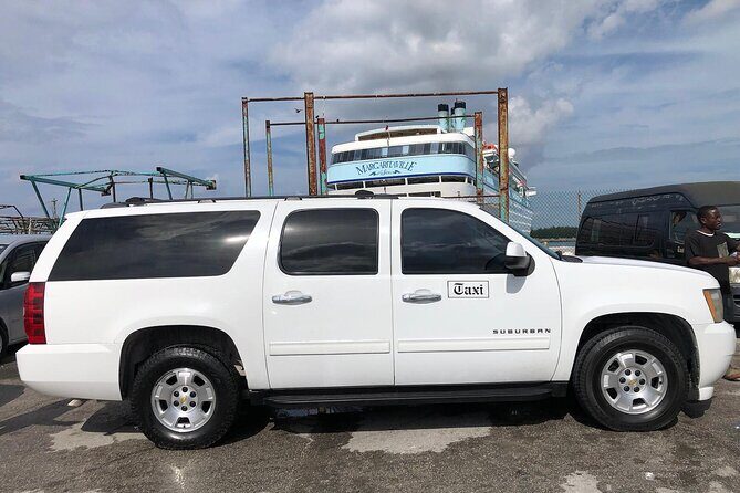 Grand Bahama Taxi Services - The Value in the Price