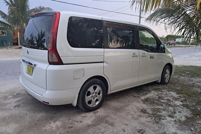 Grand Bahama Taxi Services - Practicality and Convenience