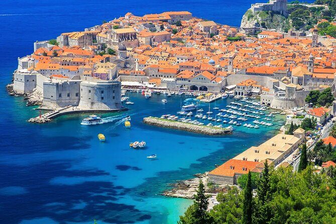 Grand Balkan Tour - Key Points