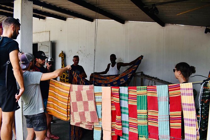 Grand Bassam City Tour & Workshop - Good To Know