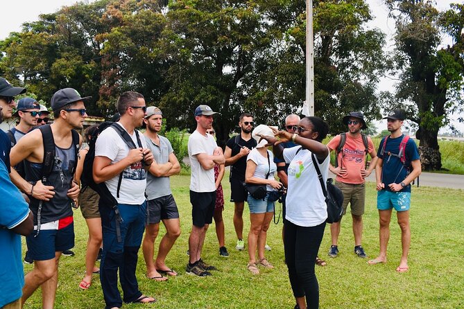 Grand Bassam City Tour & Workshop - Experience Highlights