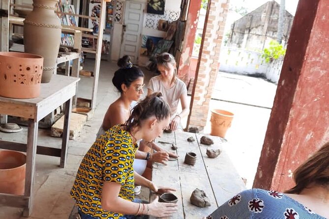 Grand Bassam City Tour & Workshop - Accessibility and Additional Info