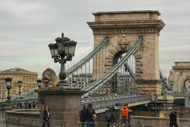 Grand Budapest Private Tour With Jewish Quarter - Inclusions