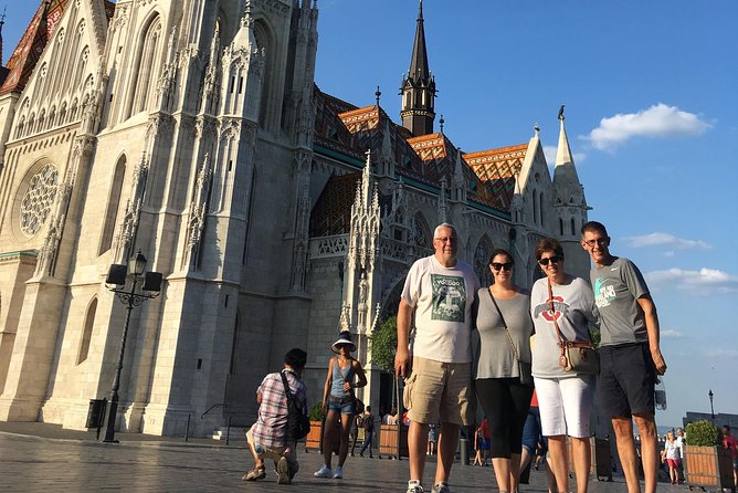 Grand Budapest Private Tour With Jewish Quarter - Pricing