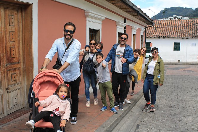 Grand Candelaria Private Walking Tour With Monserrate + Museums - Enjoying a Lunch at Origen Bistro